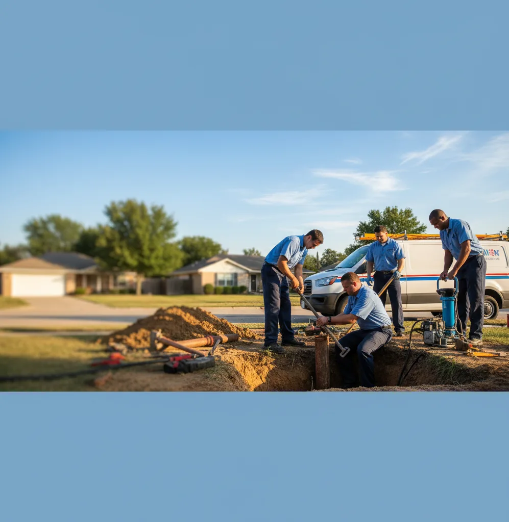 Water Heater Repair & Plumber in Prophetstown